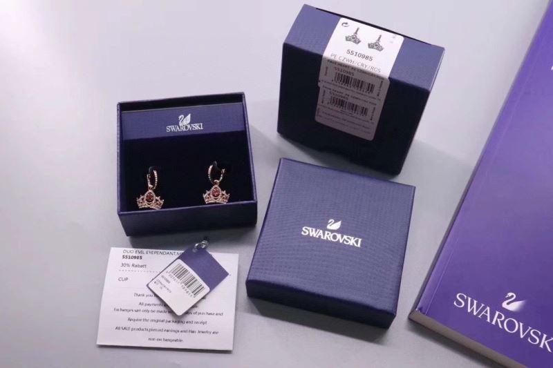 Swarovski Earrings